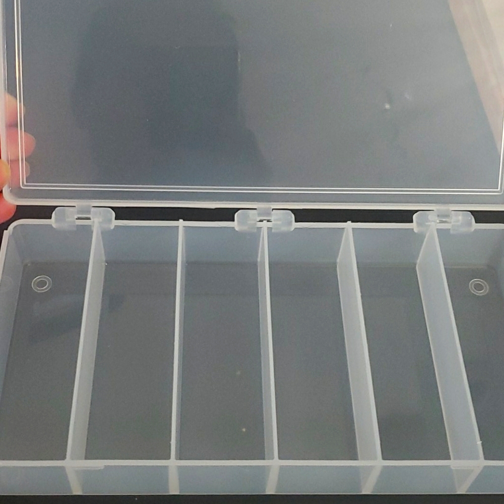 Plastic Utility Box